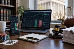 Gambling End-of-Week Round-Up: Kalshi Loses in Ninth Circuit, Prediction