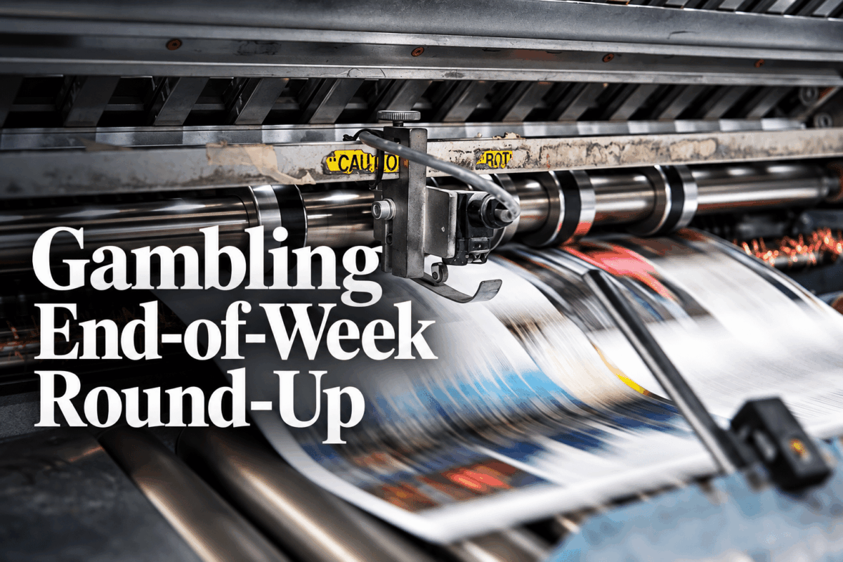 Gambling End-of-Week Round-Up: Kalshi Hits $6B, Caesars Takeover Advances, MGM